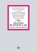 Spanish Business Law: cases and materials