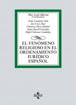 El fenómeno religioso en el ordenamiento jurídico español