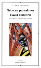Nube en pantalones, Flauta vertebral