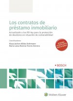 Los contratos de préstamo inmobiliario