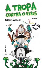 A tropa contra o virus