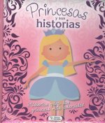 PRINCESAS Y SUS HISTORIAS