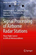 Signal Processing of Airborne Radar Stations