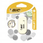 Gumka kauczukowa Galet BIC blister 1szt