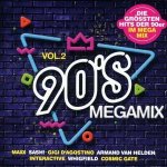 90s Megamix Vol.2-Die Gröáten Hits
