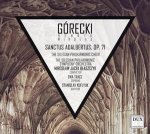 Henryk Mikolaj Gorecki: Sanctus Adalbertus,op.71