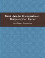 Sarat Chandra Chattopadhyay