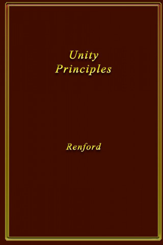 Unity Principles