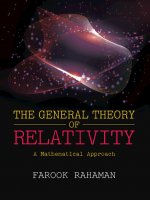 General Theory of Relativity