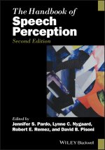 Handbook of Speech Perception Second Edition