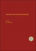 Organic Reaction Mechanisms 2018 - An annual survey covering the literature dated January to December 2018