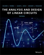 Analysis and Design of Linear Circuits, Ninth Edition