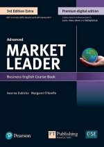 Market Leader 3e Extra Advanced Student's Book & Interactive eBook w Online Practice Digital Resources & DVD Pack