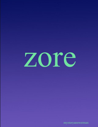 zore