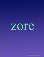 zore