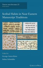 Scribal Habits in Near Eastern Manuscript Traditions