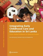 Integrating early childhood care and education in Sri Lanka