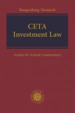 CETA Investment Law