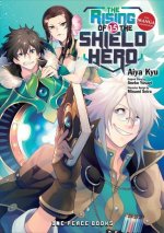 Rising Of The Shield Hero Volume 15: The Manga Companion