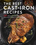 Best Cast Iron Cookbook
