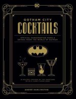 Gotham City Cocktails