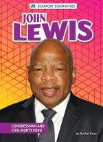 John Lewis: Congressman and Civil Rights Hero