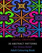 30 Abstract Patterns For Stress-Relief