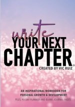 Write Your Next Chapter - Standard Workbook [PINK]