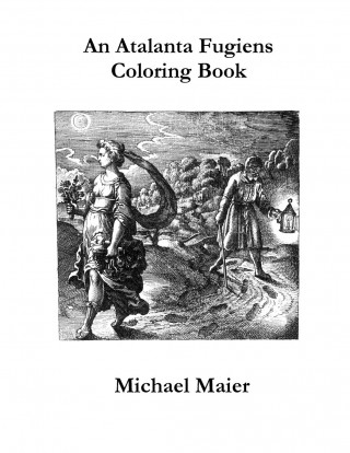 Atalanta Fugiens Coloring Book