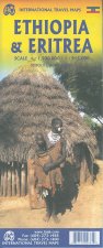 Ethiopia 1 : 2 000 000 & Eritrea 1 : 900 000