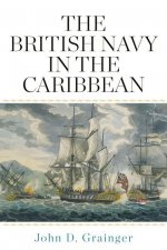 British Navy in the Caribbean