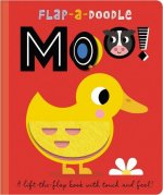 Flap-A-Doodle Moo!