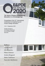 Proceedings of the 22nd International Conference on Engineering and Product Design Education (E&PDE20)