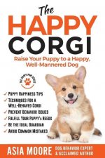 Happy Corgi