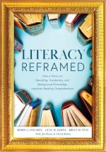 Literacy Reframed: How a Focus on Decoding, Vocabulary, and Background Knowledge Improves Reading Comprehension (a Guide to Teaching Lite