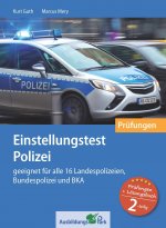 Einstellungstest Polizei: Prüfungspaket mit Testsimulation