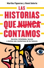 Historias Que Nunca Nos Dejaron Contar / Stories They Never Let Us Tell
