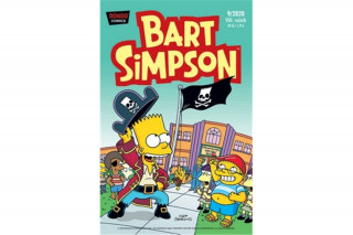 Bart Simpson 9/2020