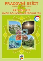 Přírodopis 6 Úvod do učiva přírodopisu Pracovní sešit