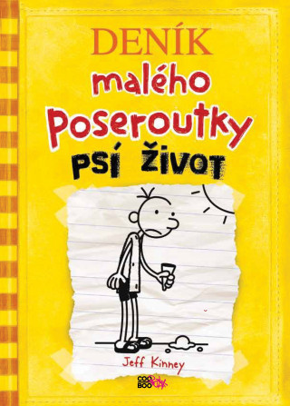 Deník malého poseroutky Psí život