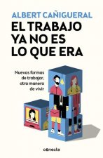 El Trabajo YA No Es Lo Que Era: Nuevas Formas de Trabajar, Otras Maneras de Vivir / Work Is Not What It Used to Be: New Ways of Working, Other Ways of