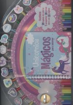 Unicornios mágicos