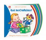 Què descobreixes?