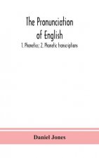 pronunciation of English