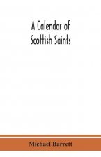calendar of Scottish saints
