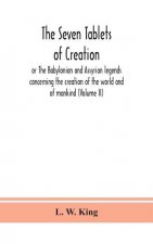 seven tablets of creation