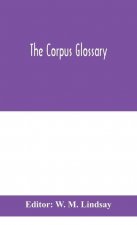 Corpus glossary
