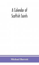 calendar of Scottish saints
