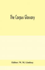 Corpus glossary