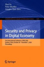 Security and Privacy in Digital Economy